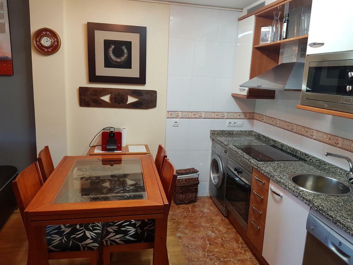 Apartamentos Ria De Villaviciosa فِيافيثيوسّا المظهر الخارجي الصورة